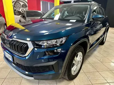Usata Skoda Kodiaq