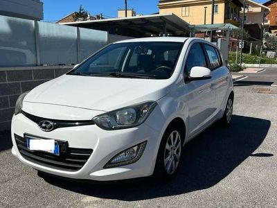 usata Hyundai i20 5p 1.2 Sound Edition