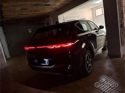 Usata Alfa Romeo Tonale Ti 131 CV (96 kW) 2023 Nero SUV