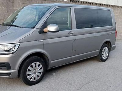 VW Caravelle