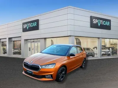 Usata Skoda Fabia