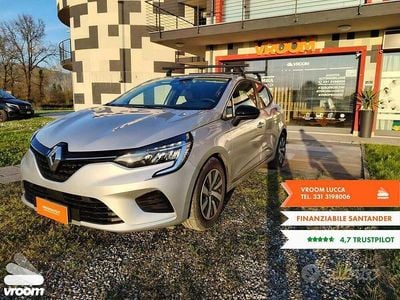 Usata Renault Clio V 91 CV (66 kW) 2023 Utilitaria