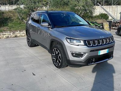 Usata Jeep Compass 140 CV (102 kW) 2018 SUV