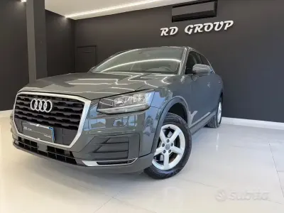 Usata Audi Q2 Business 116 CV (85 kW) 2018 Grigio SUV