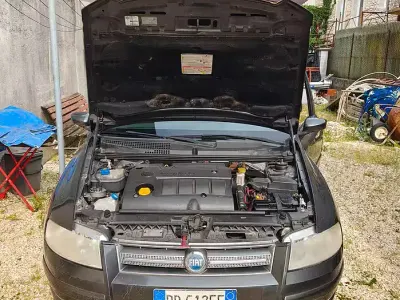 Usata Fiat Stilo 120 CV (88 kW) 2006 Grigio Berlina