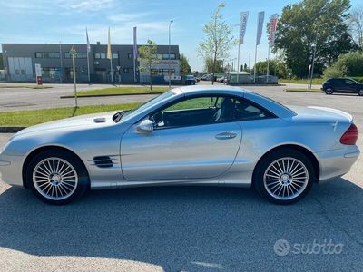 usata Mercedes SL500 V8