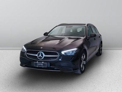 Usata Mercedes CLA220 2021 Nero Berlina