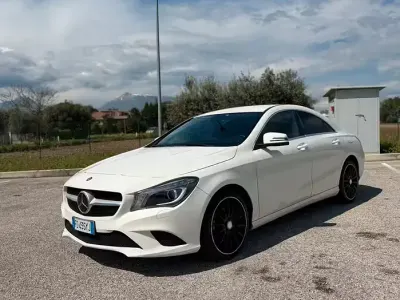 Usata Mercedes CLA200