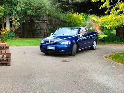 Usata Opel Astra Cabriolet 2003 Cabrio