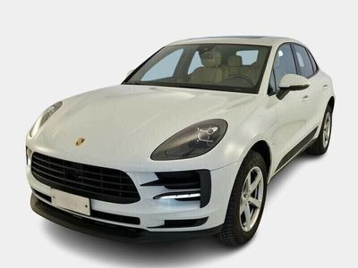 usata Porsche Macan 2.0 245cv pdk autom.