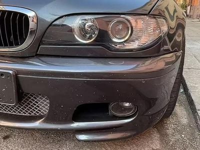 Begagnad BMW 320 M Sport 2005 Grå Sportkupé