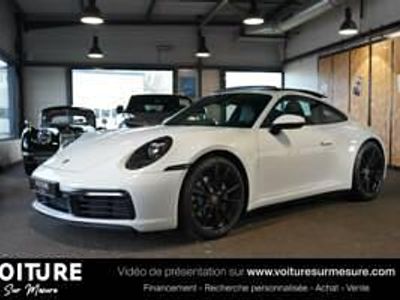 Usata Porsche 911 Carrera 385 CV (283 kW) 2021 Bianco Coupé