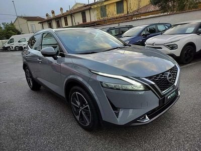 Grigio Usata 2023 Nissan Qashqai Tekna SUV | 21.350 € (Buon prezzo)