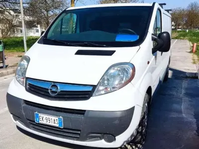 Occasion Opel Movano
