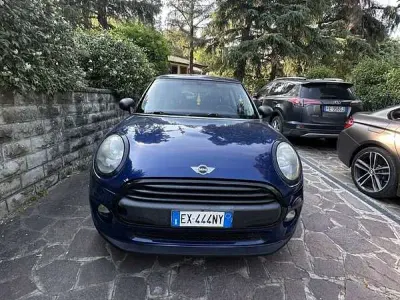 Usata Mini Cooper 75 CV (55 kW) 2014 Utilitaria