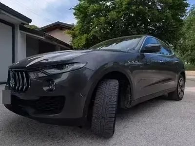 Usata Maserati Levante GranLusso 250 CV (183 kW) 2019 Grigio SUV
