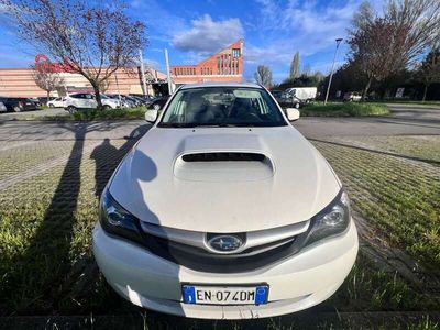 usata Subaru Impreza 2.0d 4Q Sport Dynamic (sport) 6mt