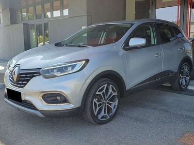 Second-hand Renault Kadjar 116 CP (85 kW) 2019 Argintiu SUV