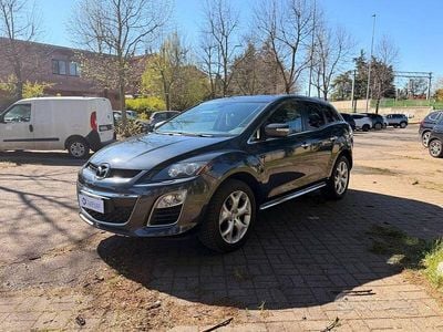 Usata Mazda CX-7 Inclusive 173 CV (127 kW) 2012 Grigio SUV