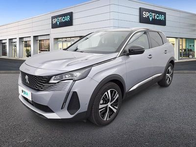 Usata Peugeot 3008 GT 131 CV (96 kW) 2024 Grigio SUV