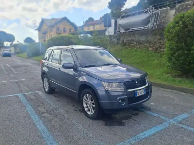 Brugt Suzuki Grand Vitara