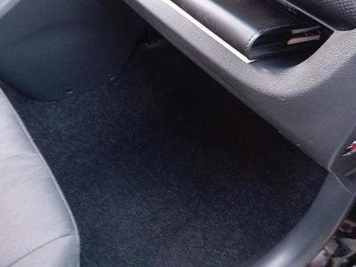 Usata Opel Agila 2010 Nero Utilitaria