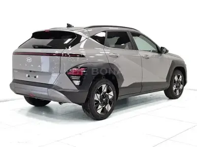 Nuova Hyundai Kona 102 CV (75 kW) 2026 Grigio SUV