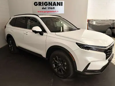 Usata Honda CR-V