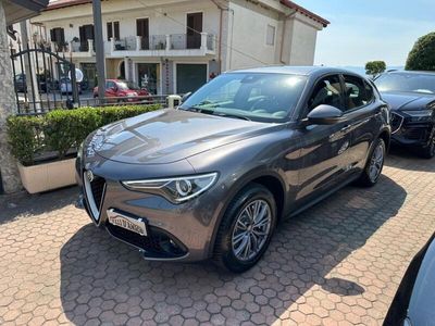 usata Alfa Romeo Stelvio 2.2 Turbodiesel 210 CV AT8 Q4 B