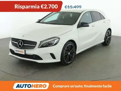 Gebraucht Mercedes A160