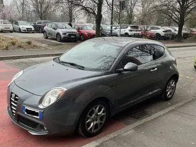 Usata Alfa Romeo MiTo Distinctive 135 CV (99 kW) 2012 Utilitaria