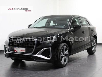 usata Audi Q2 30 2.0 tdi S line Edition s-tronic