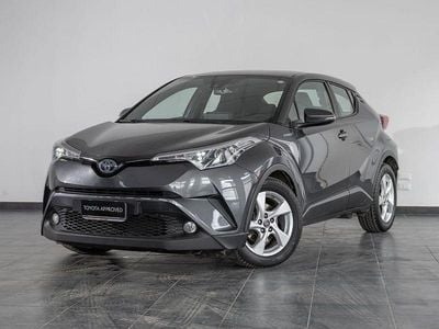 Usata Toyota C-HR Active 122 CV (89 kW) 2019 Grigio SUV