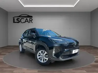 Usata Toyota Yaris Cross