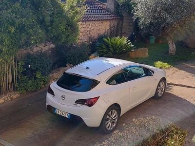 Usata Opel Astra GTC 110 CV (80 kW) 2025 Bianco Berlina