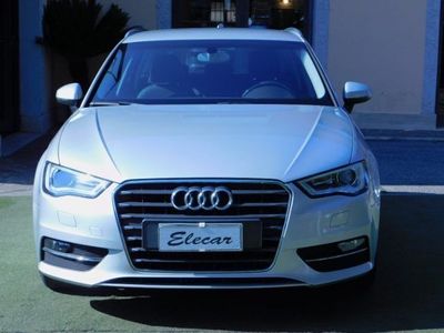 usata Audi A3 SPB 1.6 TDI Business PERFETTO STATO