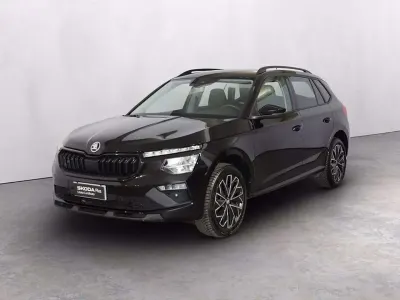 Usata Skoda Kamiq 116 CV (85 kW) 2025 Nero tulipano perlato SUV