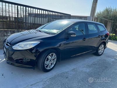Usata Ford Focus 110 CV (80 kW) 2014 Station wagon
