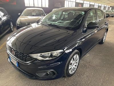 Usata Fiat Tipo Business 95 CV (69 kW) 2017 Nero Berlina