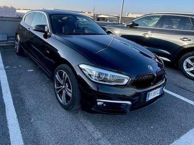 Usata BMW 116 109 CV (80 kW) 2016 Utilitaria