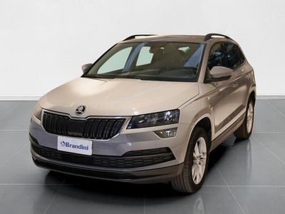 usata Skoda Karoq 2.0 tdi evo ambition 115cv