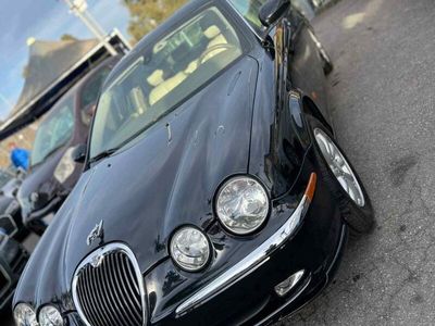 Jaguar S-Type