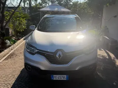 Usata Renault Kadjar 110 CV (80 kW) 2017 Grigio SUV