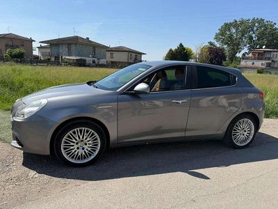 Usata Alfa Romeo Giulietta Exclusive 170 CV (125 kW) 2014 Utilitaria