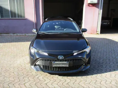 Usata Toyota Corolla