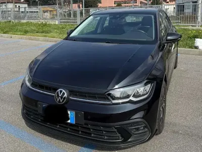 Usata VW Polo Comfortline 95 CV (69 kW) 2022 Utilitaria