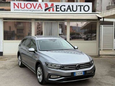 VW Passat Alltrack