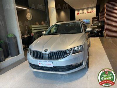 usata Skoda Octavia 1.6 TDI CR 115 CV Wagon Ambition