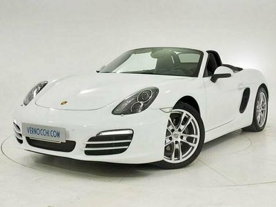 usata Porsche Boxster 2.7 PDK 265cv