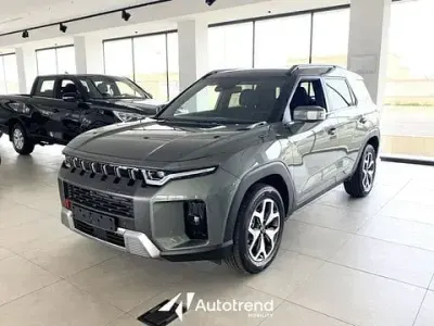 Nuova KGM Torres 163 CV (119 kW) 2025 Verde SUV